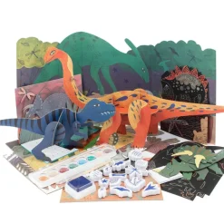 Dinosaur Activity Box