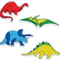 Dinosaur Bath Stickers