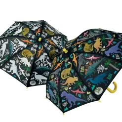 Dinosaur Colour Changing Umbrella