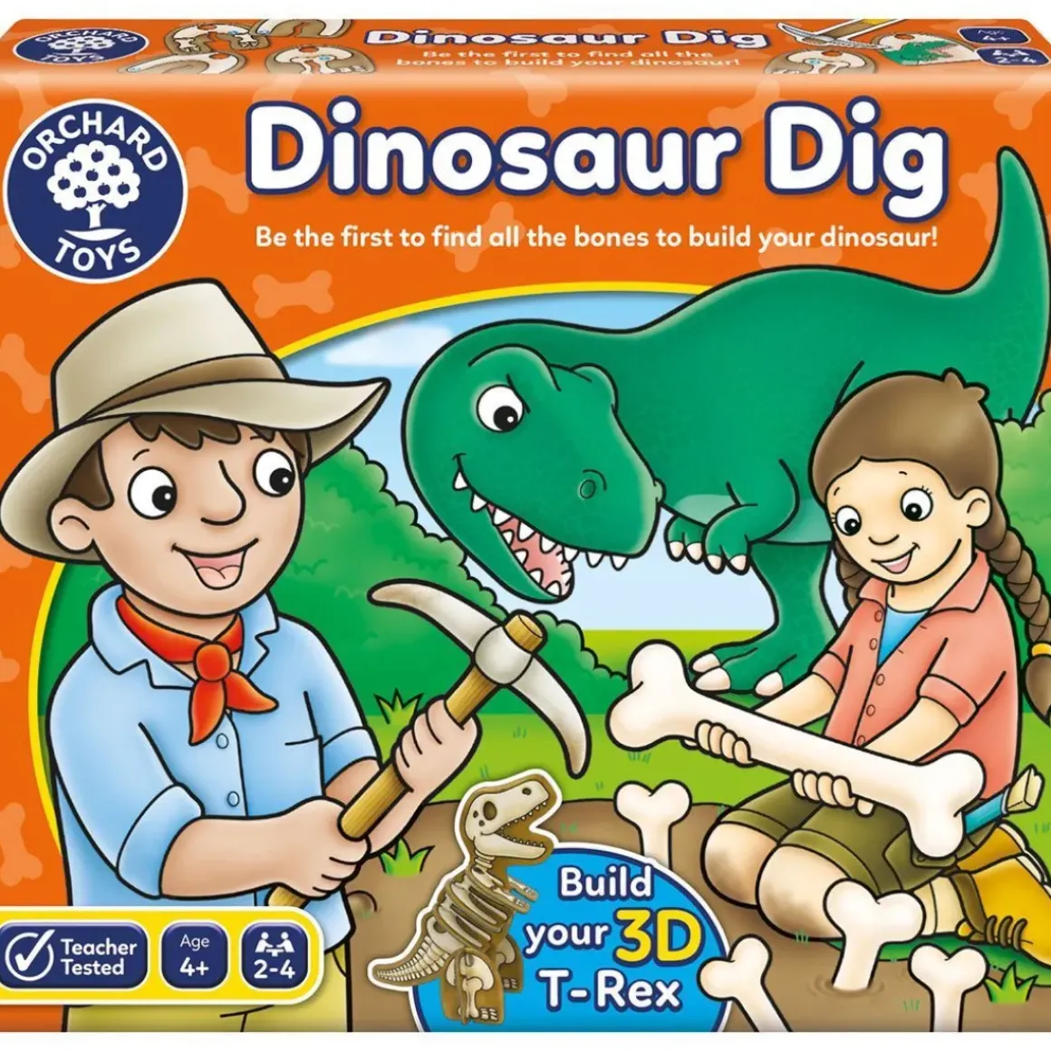 Dinosaur Dig