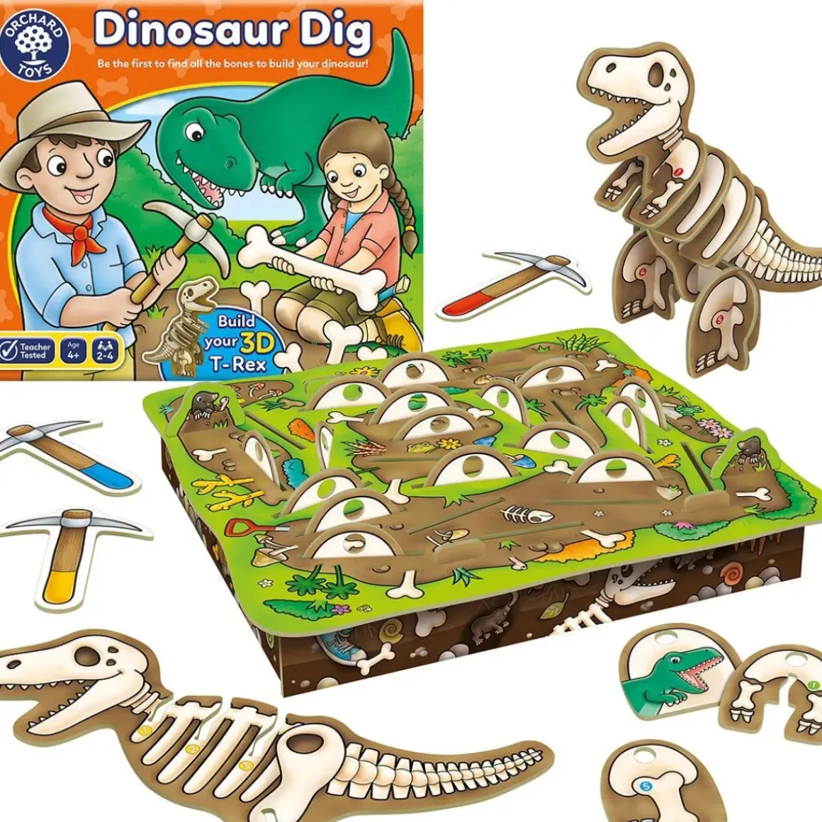 Dinosaur Dig