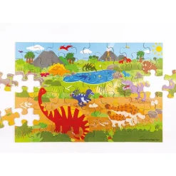 Dinosaur Floor Puzzle