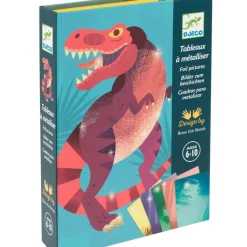 Dinosaur Foil Pictures