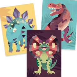 Dinosaur Foil Pictures