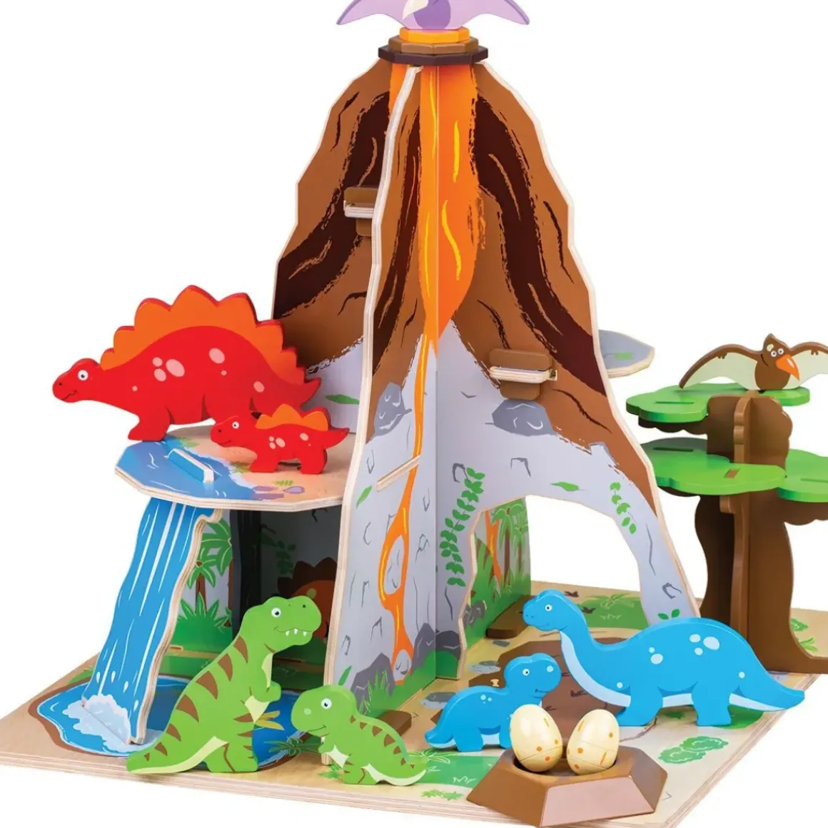 Dinosaur Island