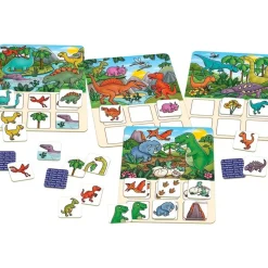 Dinosaur Lotto