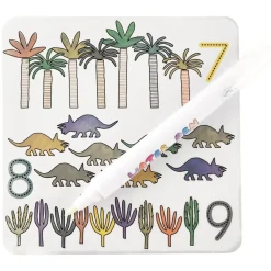 Dinosaur Magic Water Cards