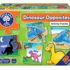 Dinosaur Opposites