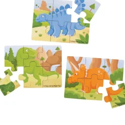 Dinosaur Puzzles