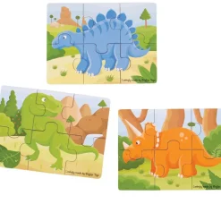 Dinosaur Puzzles