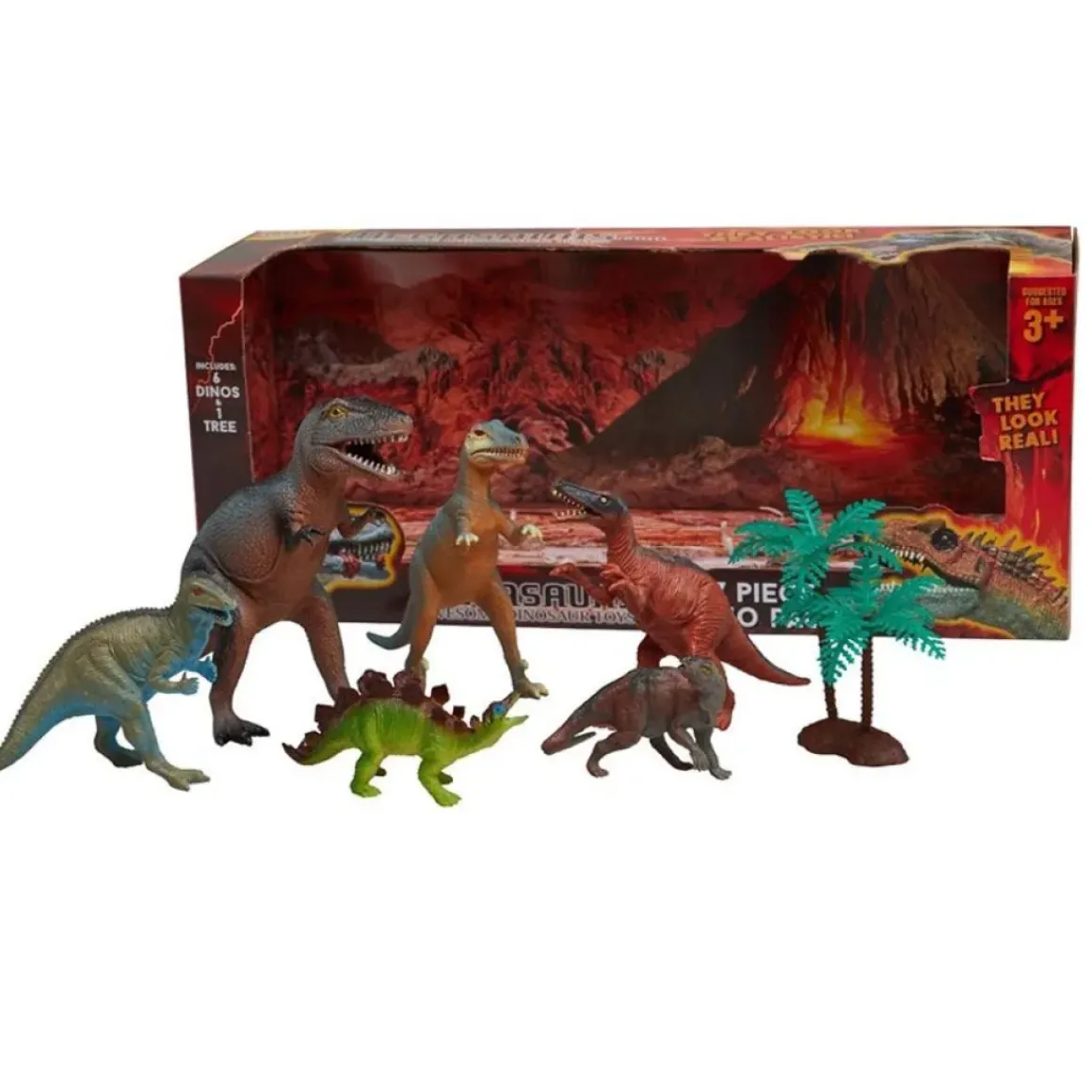 Dinosaur Set