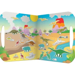 Dinosaur Stickabouts