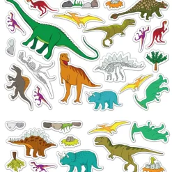 Dinosaur Stickabouts