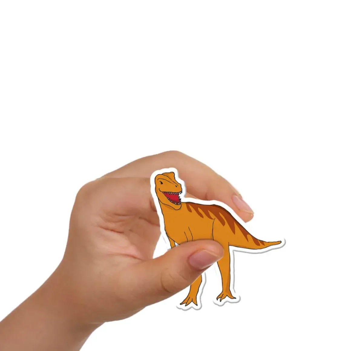 Dinosaur Stickabouts