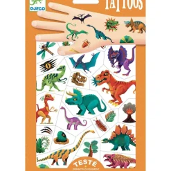 Dinosaur Tattoos