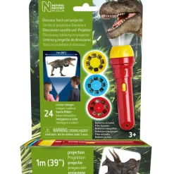 Dinosaur Torch Projector