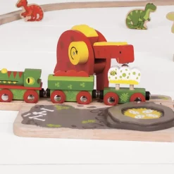Dinosaur Train Crane