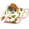 Dinosaur train set (49 pieces)