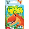 Dinosaur War Card Game