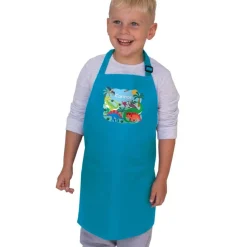 Dinosaurs Personalised Apron - Age 3-6