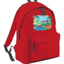 Dinosaurs Personalised Backpack