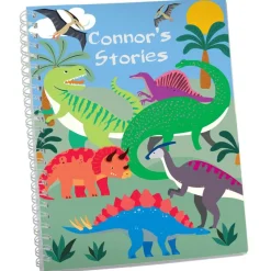 Dinosaurs Personalised Notebook