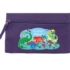 Dinosaurs Personalised Pencil Case
