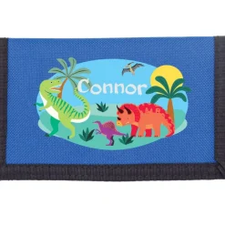 Dinosaurs Personalised Wallet