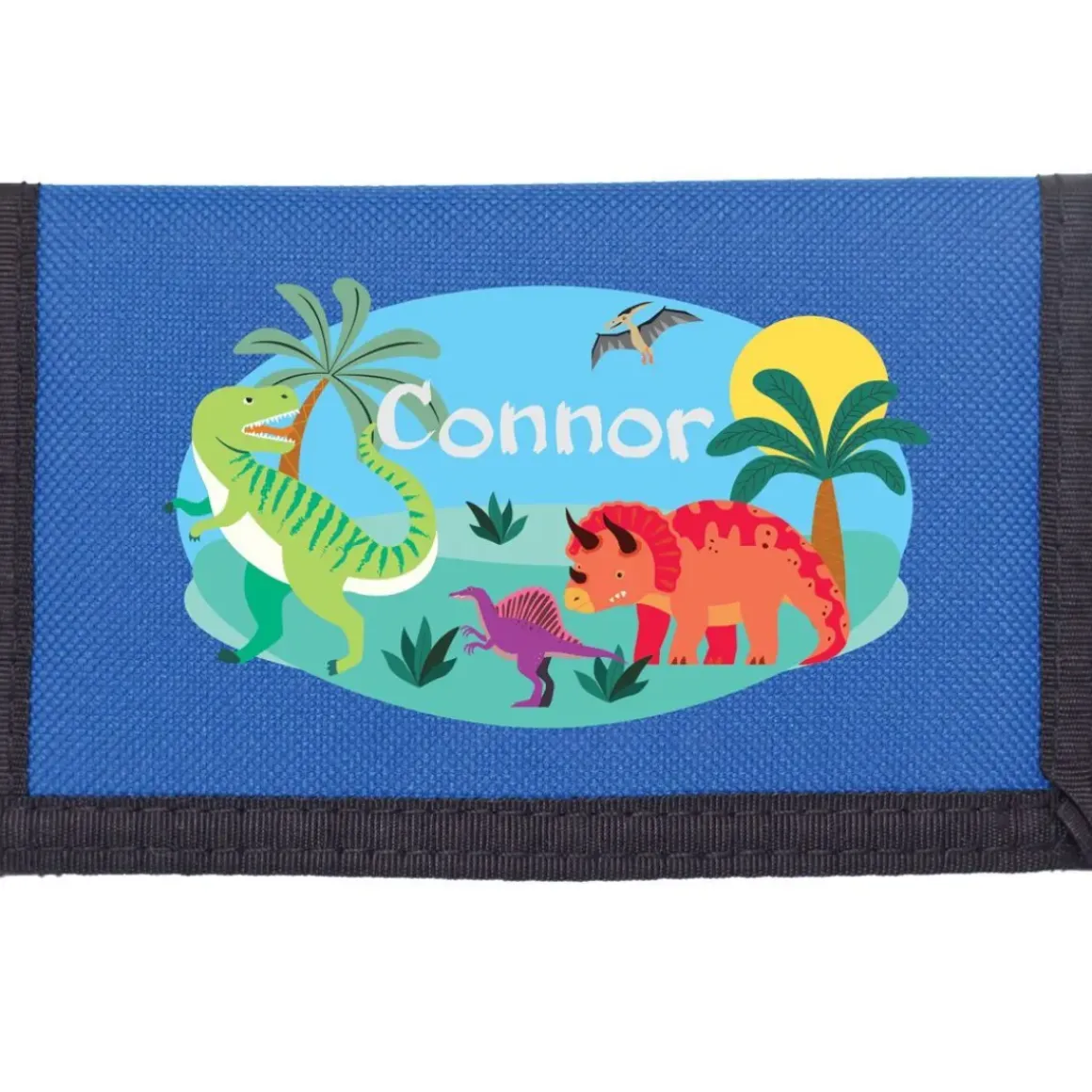 Dinosaurs Personalised Wallet