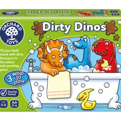 Dirty Dinos