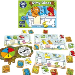Dirty Dinos