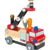 DIY Fire Truck