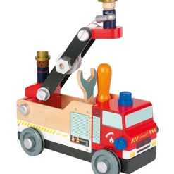 DIY Fire Truck