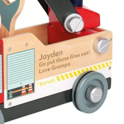DIY Fire Truck