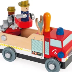 DIY Fire Truck