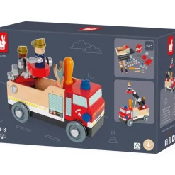 DIY Fire Truck