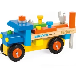 DIY Tool Truck