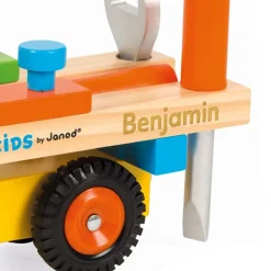 DIY Tool Truck