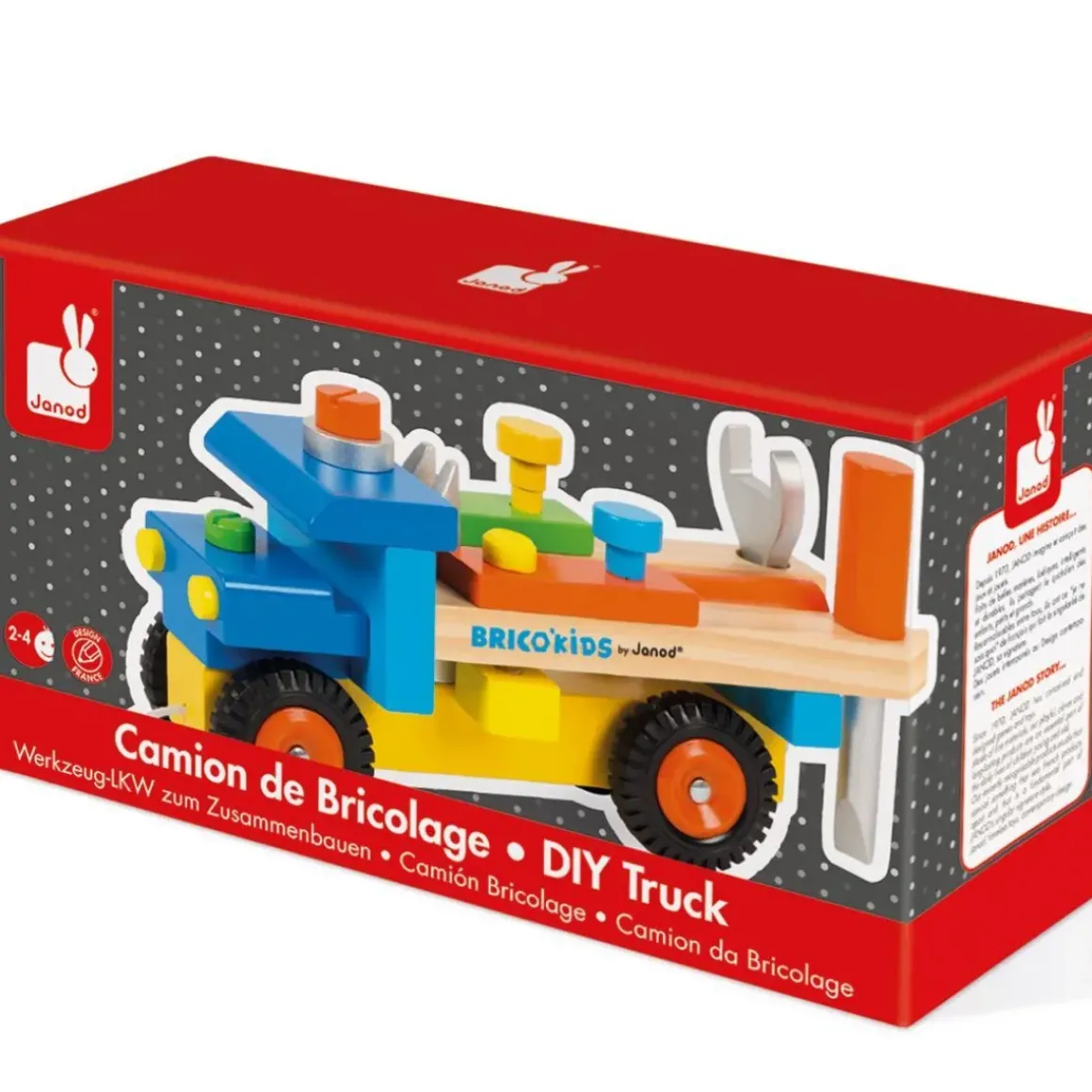 DIY Tool Truck