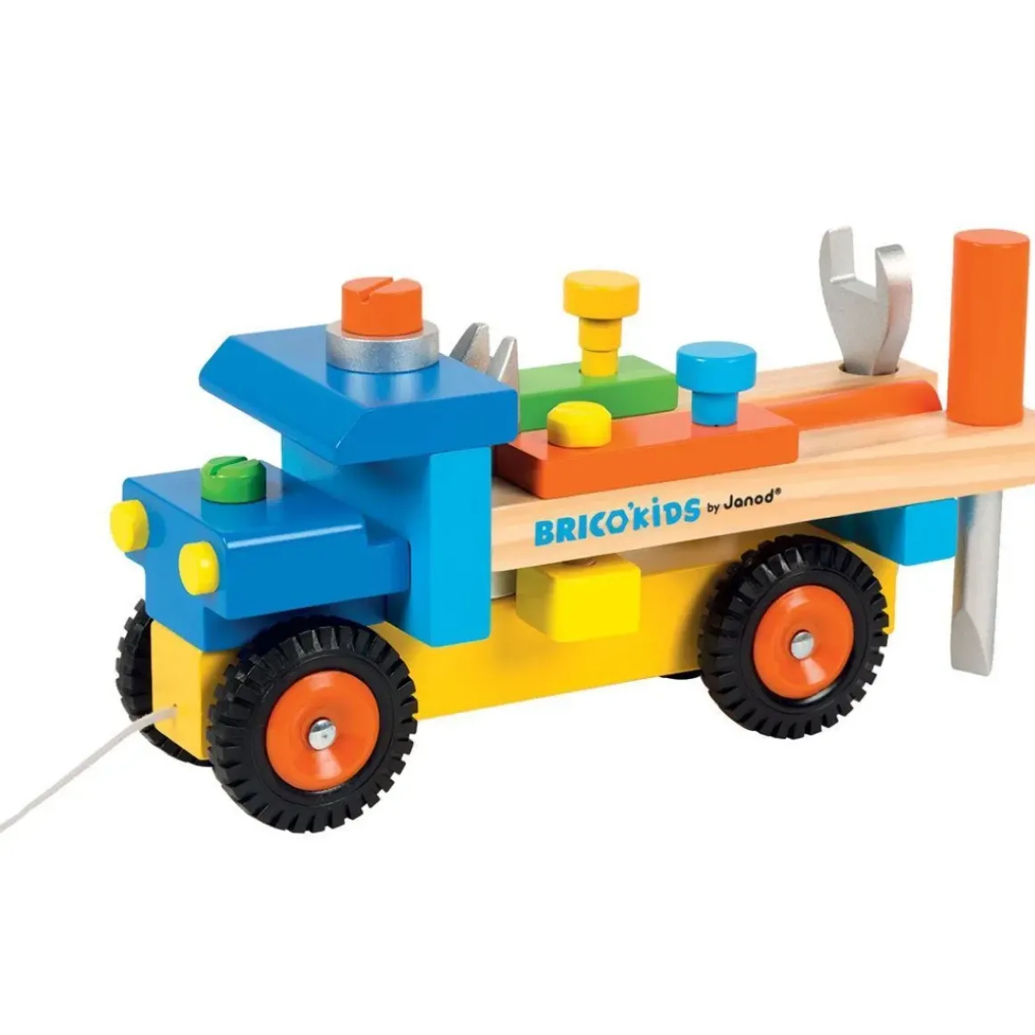 DIY Tool Truck