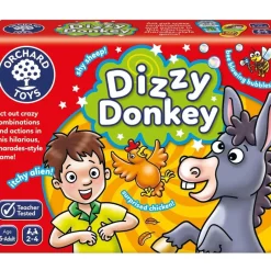 Dizzy Donkey