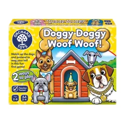 Doggy Doggy Woof Woof
