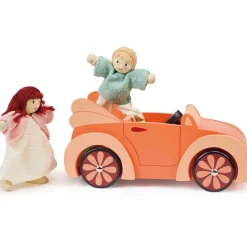 Dolls House Car