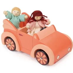 Dolls House Car