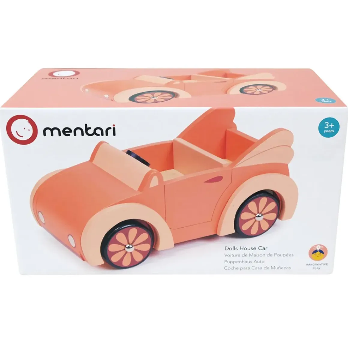 Dolls House Car