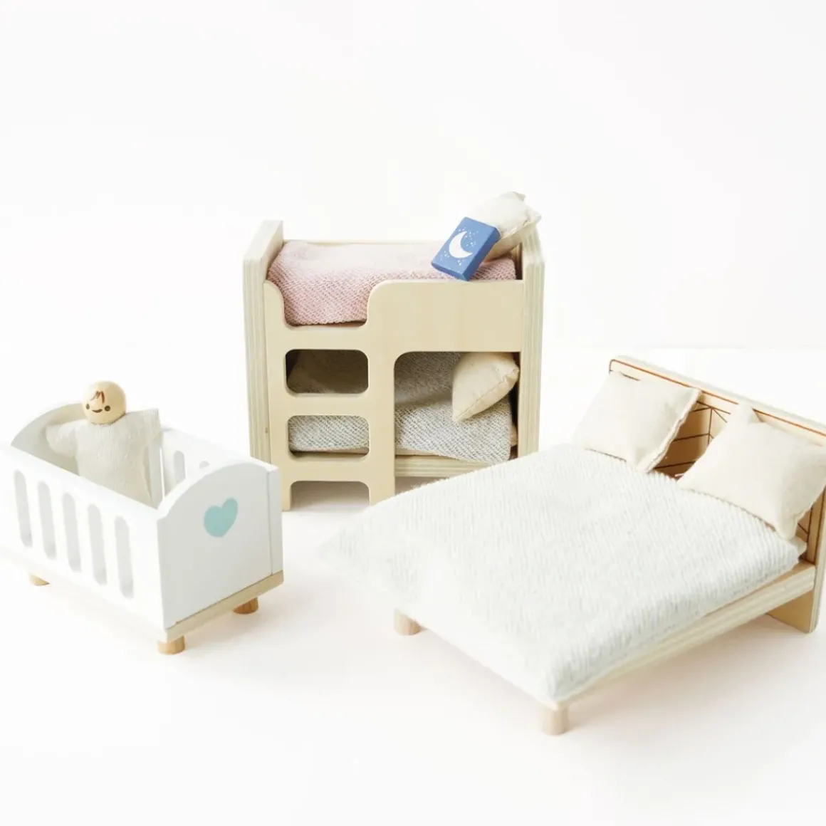 Dolls House Starter Furniture Set