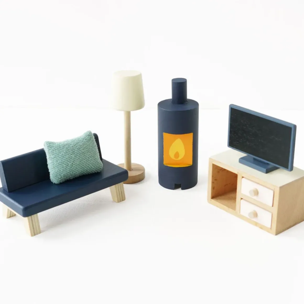 Dolls House Starter Furniture Set