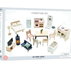 Dolls House Starter Furniture Set
