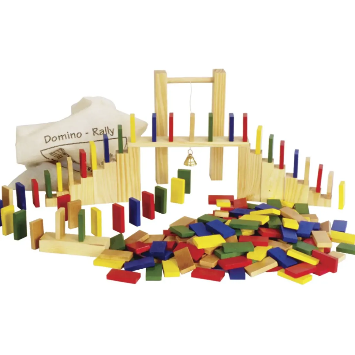 Domino Rally