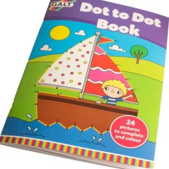 Dot to Dot Book